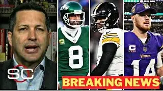 Adam Schefter breaks down Giants target Aaron Rodgers, Steelers shocking plan, Darnold contract