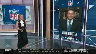 ADAM SCHEFTER | NFL COACHING CAROUSEL UPDATE — BILLS FIRE MCDERMOTT, SALEH RUMORED TO RAVENS?