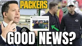 🔥 Adam Schefter Reveals GOOD News On LaFleur Packers Contract Update!