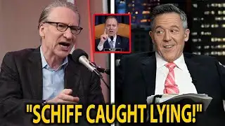 Adam Schiff DESTROYED on Live TV — Bill Maher & Gutfeld Expose Everything