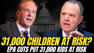 Adam Schiff Explodes at Trump EPA Chief Over Massive Clean Air Cuts