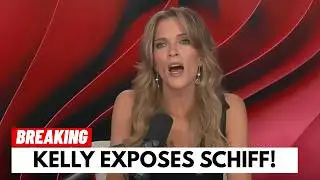 Adam Schiff EXPOSED After Megyn Kelly Breaks the Story!