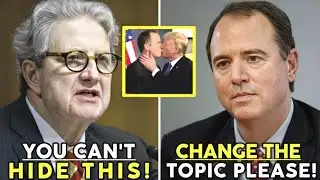 Adam Schiff Left Speechless After Senator Kennedy’s Brutal Takedown