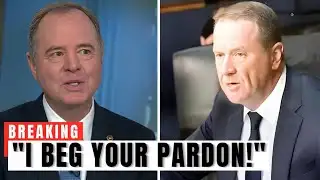 Adam Schiff SHUT DOWN in Congress After BRUTAL Truth Bomb Drops