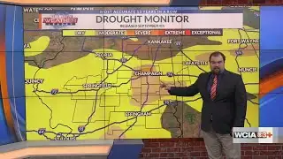 Adam "Warming up with dry stretch still rolling on."