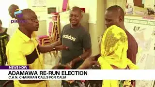 Adamawa: CAN Chairman Call For Calm Re-Run Election 2023