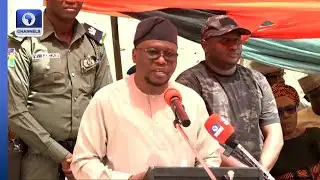 Adamawa Infrastructure: Gov Fintri Commissions Abandoned Rural Road Project