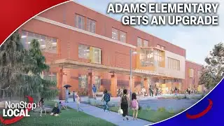 Adams Elementary is set for demolition in Spokane