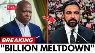 Adams THREATENS Mamdani: 