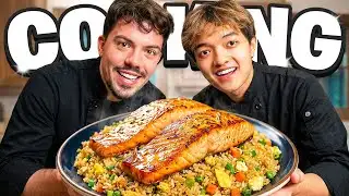 Adapt & Jasontheween Make Fried Rice!