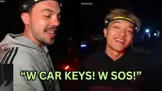 Adapt Makes Sakura Jokes To Jason