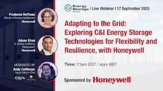 Adapting to the Grid: Exploring C&I Energy Storage Technologies for Flexibility and Resilience