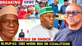 ADC 2027: EL-RUFAI I’M WITH PETER OBI TILL THE END, ATIKU LOSES