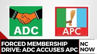 ADC Alleges Civil Servants Pressured Into APC Registration