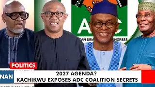 ADC Coalition Secrets EXPOSED! How Kachikwu Fights The So call Big Names in ADC Coalition