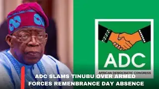 ADC FAULTS TINUBU
