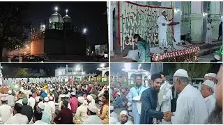 ADDICTION TO CONNECTION WITH ALLAH IN PROGRAM SHAHI JAMIYA MASJID ADONI...
