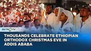 Addis Ababa Shines with Christmas Eve Ceremony Despite National Challenges