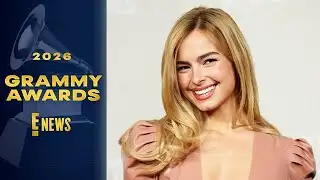 Addison Rae Addresses Misconceptions About Her Life | Grammys 2026