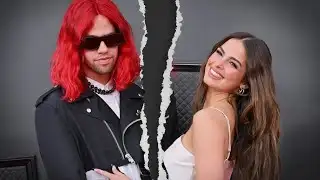 Addison Rae and Omer Fedi SPLIT (Source)