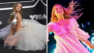 Addison Rae’s Grammys Look Broke the Internet! 😱✨