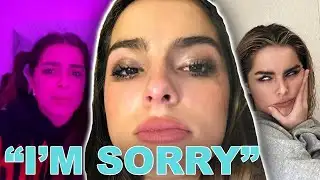 Addison Rae TIRED of Being Famous?! | Hollywire