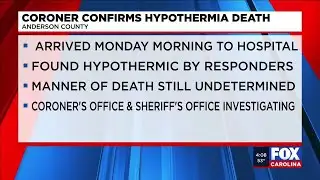 Additional weather-related death reported in Upstate