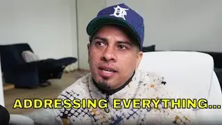 ADDRESSING EVERYTHING...