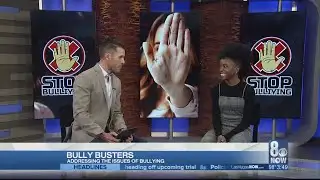 Addressing the issues of Bullying with Bully Busters