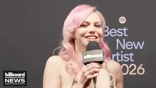 Adéla On Supporting KATSEYE From the Start, What She