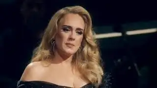 Adele Gets Emotional Meeting her Childhood Teacher | An Audience with Adele