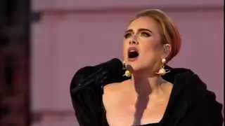Adele: One Night Only (Advert)