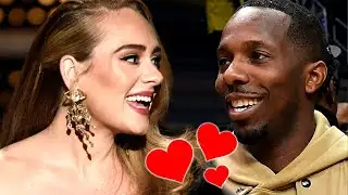Adele Reveals Details On Relationship With Boyfriend, Rich Paul