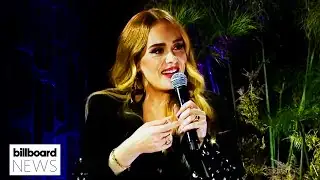 Adele Reveals That We’ve Been Pronouncing Her Name Wrong This Whole Time | Billboard News