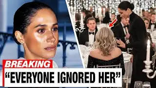 Adele SNUBS Meghan Markle AGAIN?! A SHOCKING Night Inside Kris Jenner’s Party