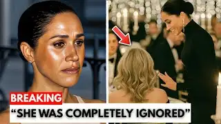 Adele SNUBS Meghan Markle AGAIN?! Inside Kris Jenner’s SHOCKING Party Drama