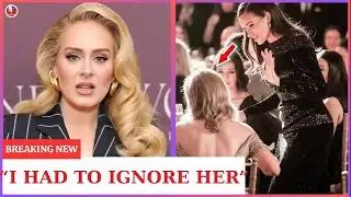 Adele SNUBS Meghan Markle AGAIN?! Shocking Incident at Kris Jenner