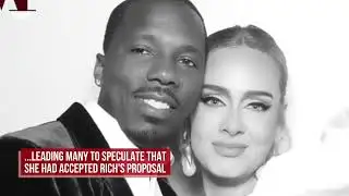 Adele sparks engagement rumors with Rich Paul! See the stunning ring