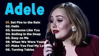 ADELE - What We Know About Adele’s Upcoming Tour 2025