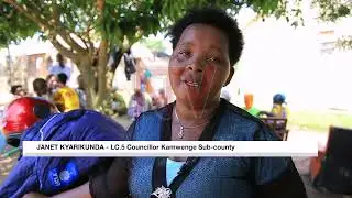 ADF attack forces 500 to flee Kamwenge village