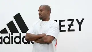 Adidas Plans to End Kanye West Partnership