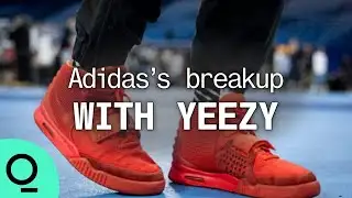 Adidas’s Yeezy Mess Has Been a Billion-Dollar Nightmare
