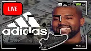 Adidas Sells Half A BILLION Dollars Worth Of Sneakers On YEEZY Day Restock!