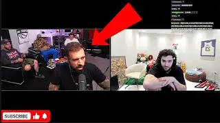 Adin Ross Confronts Adam22 About His Wife