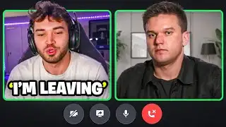 Adin Ross Confronts Kick Owner Eddie…