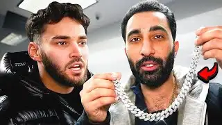 Adin Ross Confronts TRAXNYC on Getting Scammed...