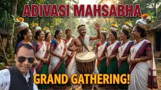 Adivasi Mahashaba//Grand Gathering
