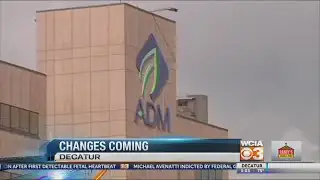 ADM changes