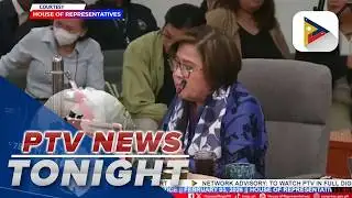 Admin critic and ML party-list Rep. De Lima, other House solons emphasize that grounds filed by...