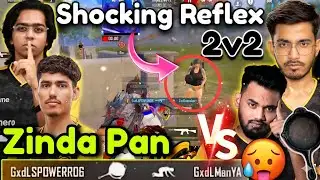 🇮🇳ADMINO Try Zinda Pan Spower🍳🥵 2v2 TDM 🔥 Spower Troll Manya 🤣😅